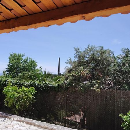 Rez-De-Villa Mougins Bagian luar foto