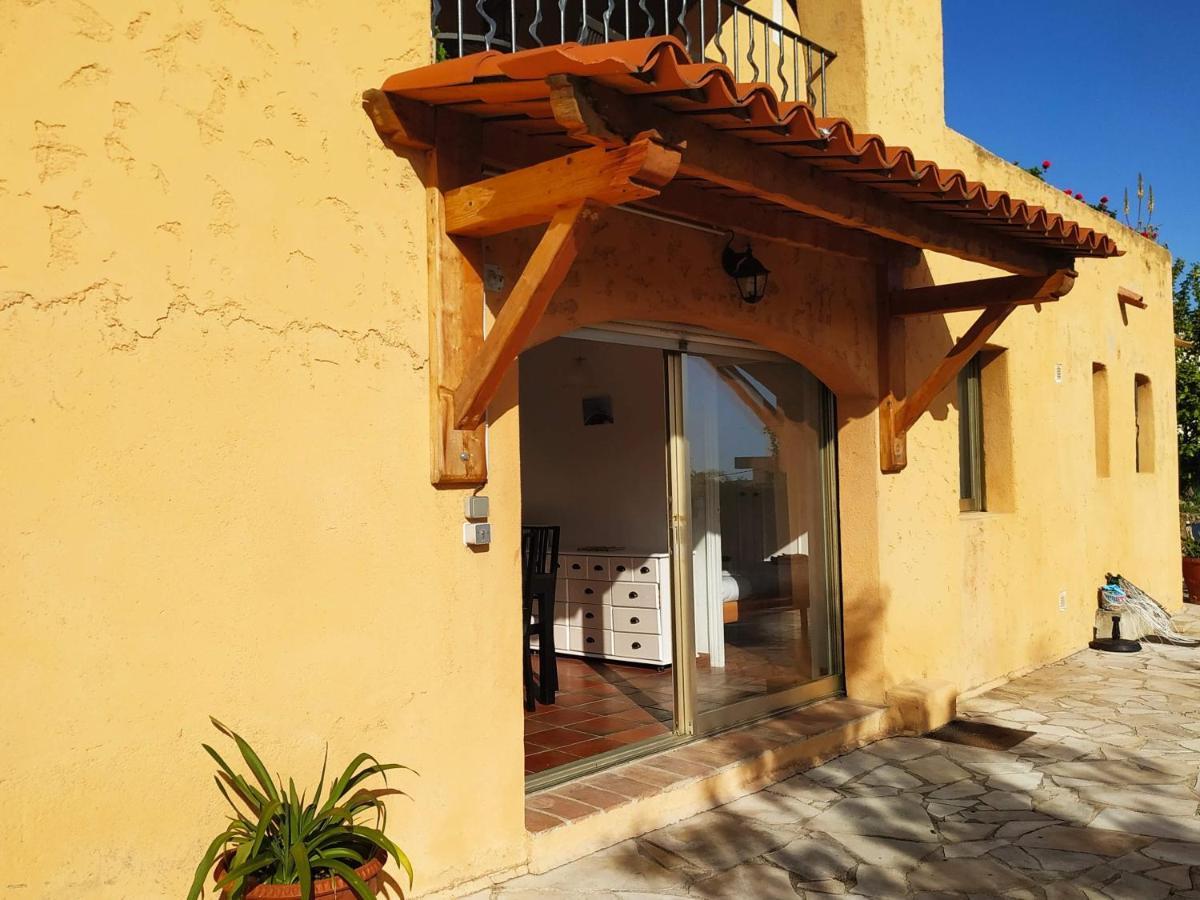 Rez-De-Villa Mougins Bagian luar foto
