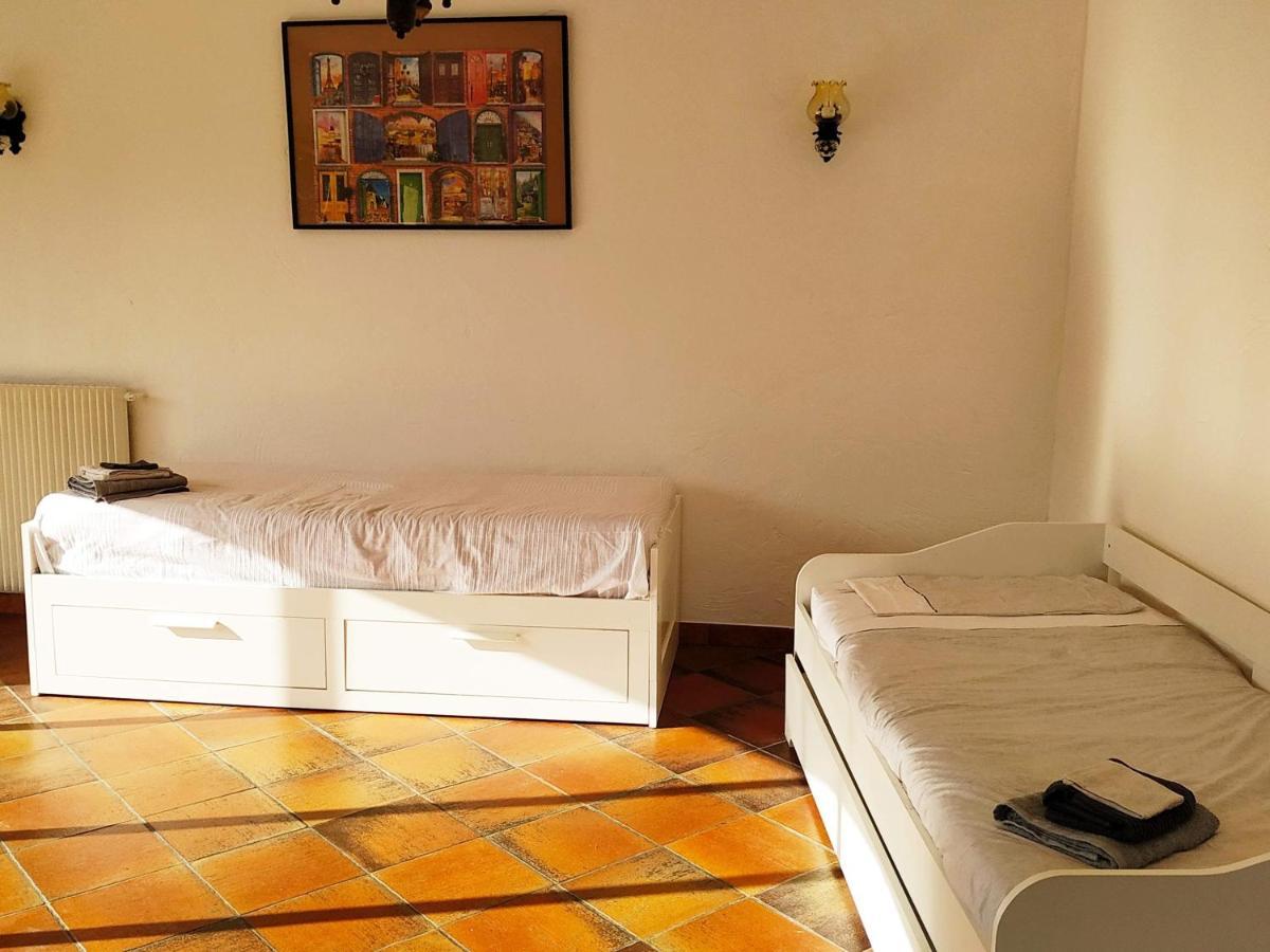 Rez-De-Villa Mougins Bagian luar foto