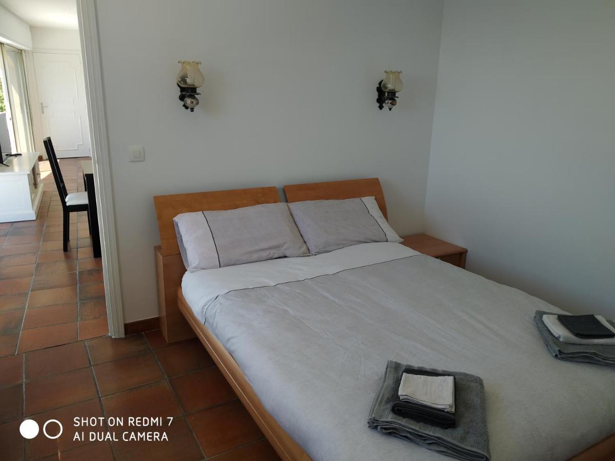 Rez-De-Villa Mougins Bagian luar foto