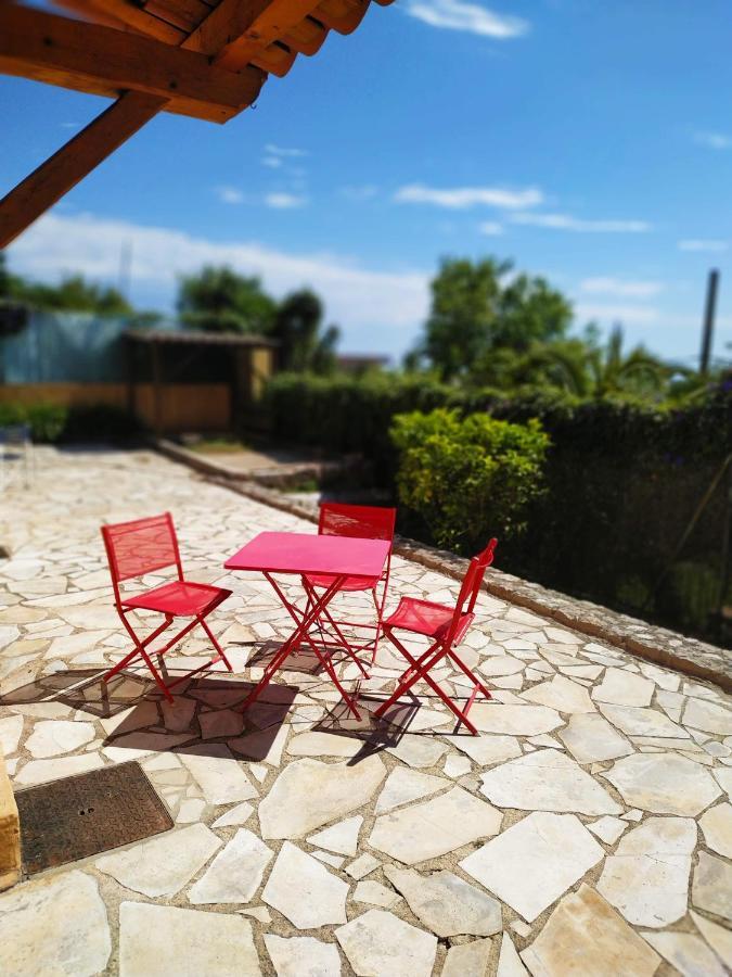 Rez-De-Villa Mougins Bagian luar foto
