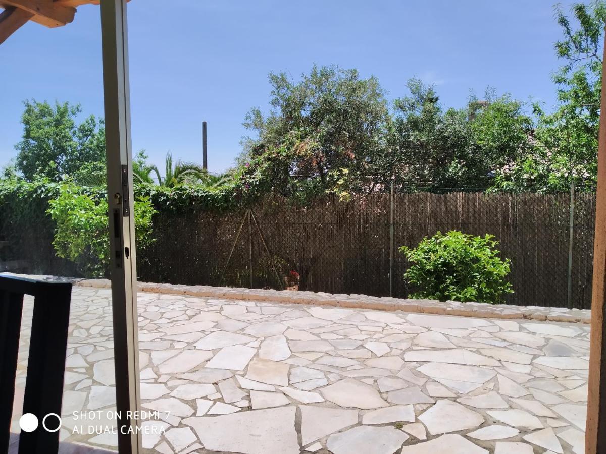 Rez-De-Villa Mougins Bagian luar foto