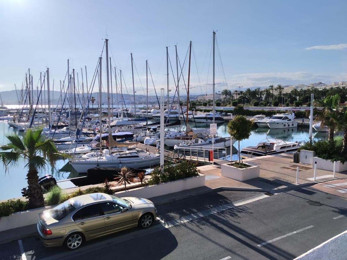 Rez-De-Villa Mougins Bagian luar foto