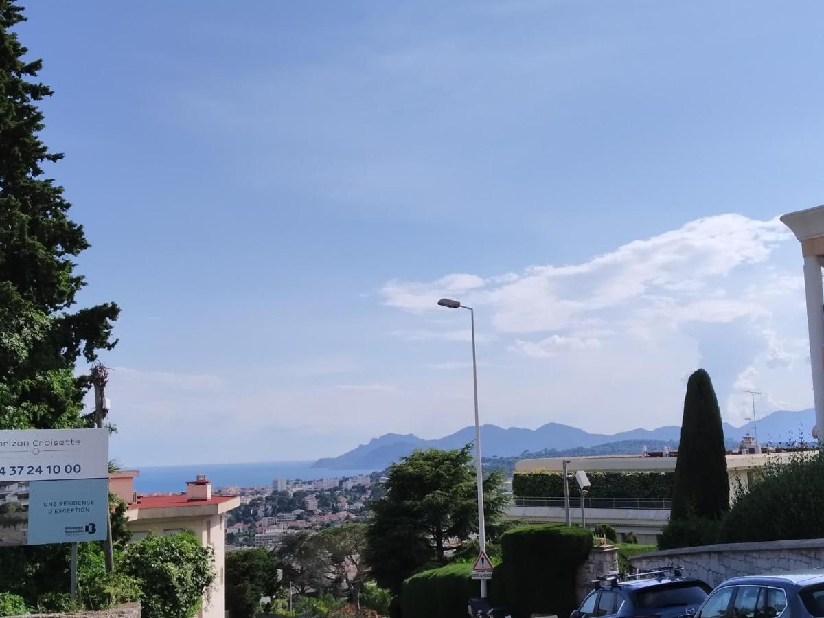 Rez-De-Villa Mougins Bagian luar foto