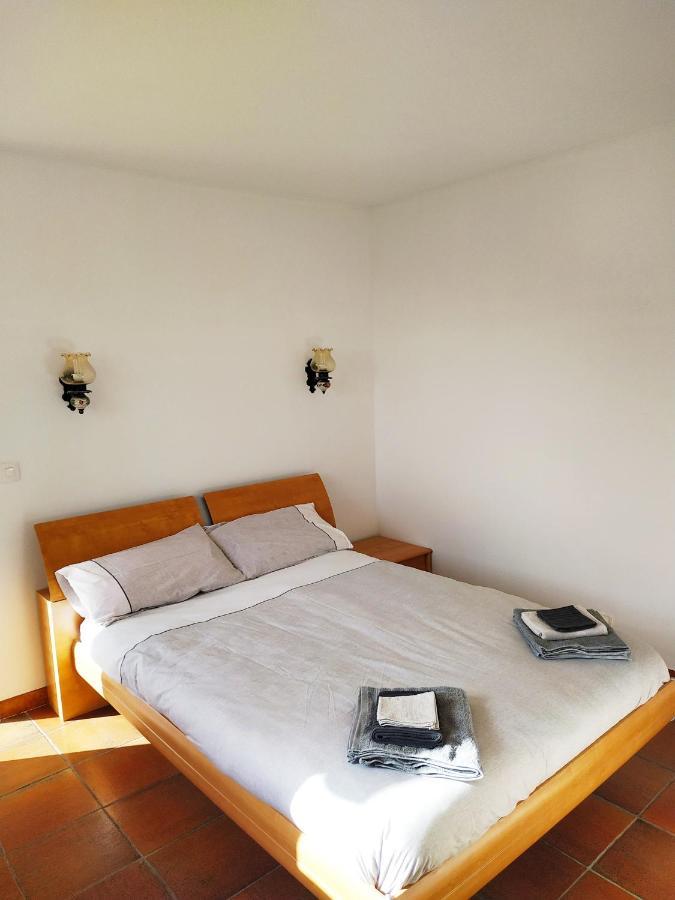 Rez-De-Villa Mougins Bagian luar foto