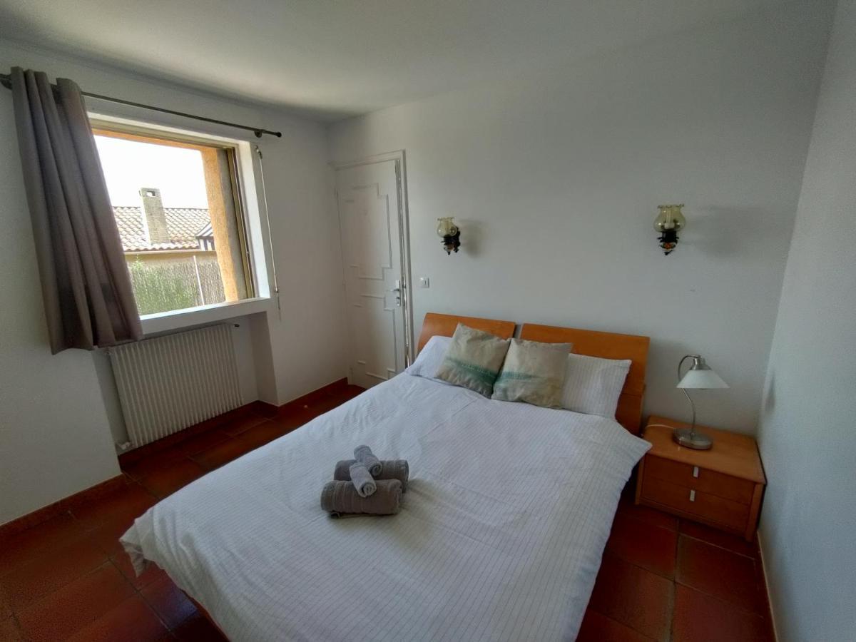 Rez-De-Villa Mougins Bagian luar foto