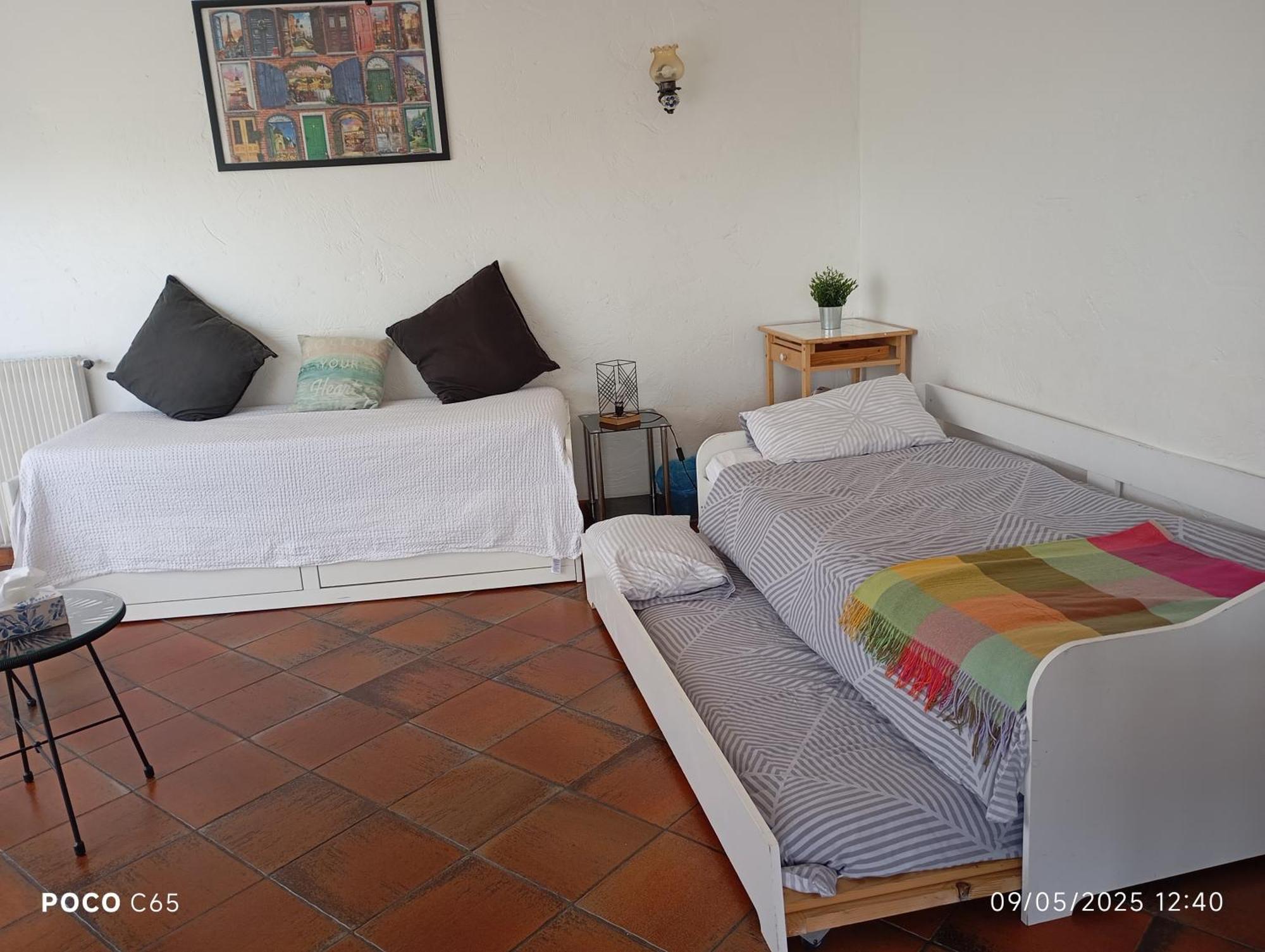 Rez-De-Villa Mougins Bagian luar foto